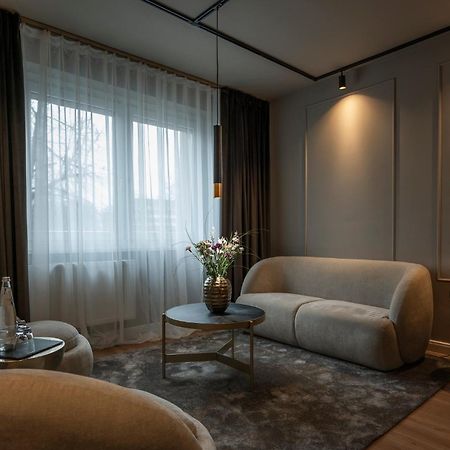 Leipzig Suites ภายนอก รูปภาพ