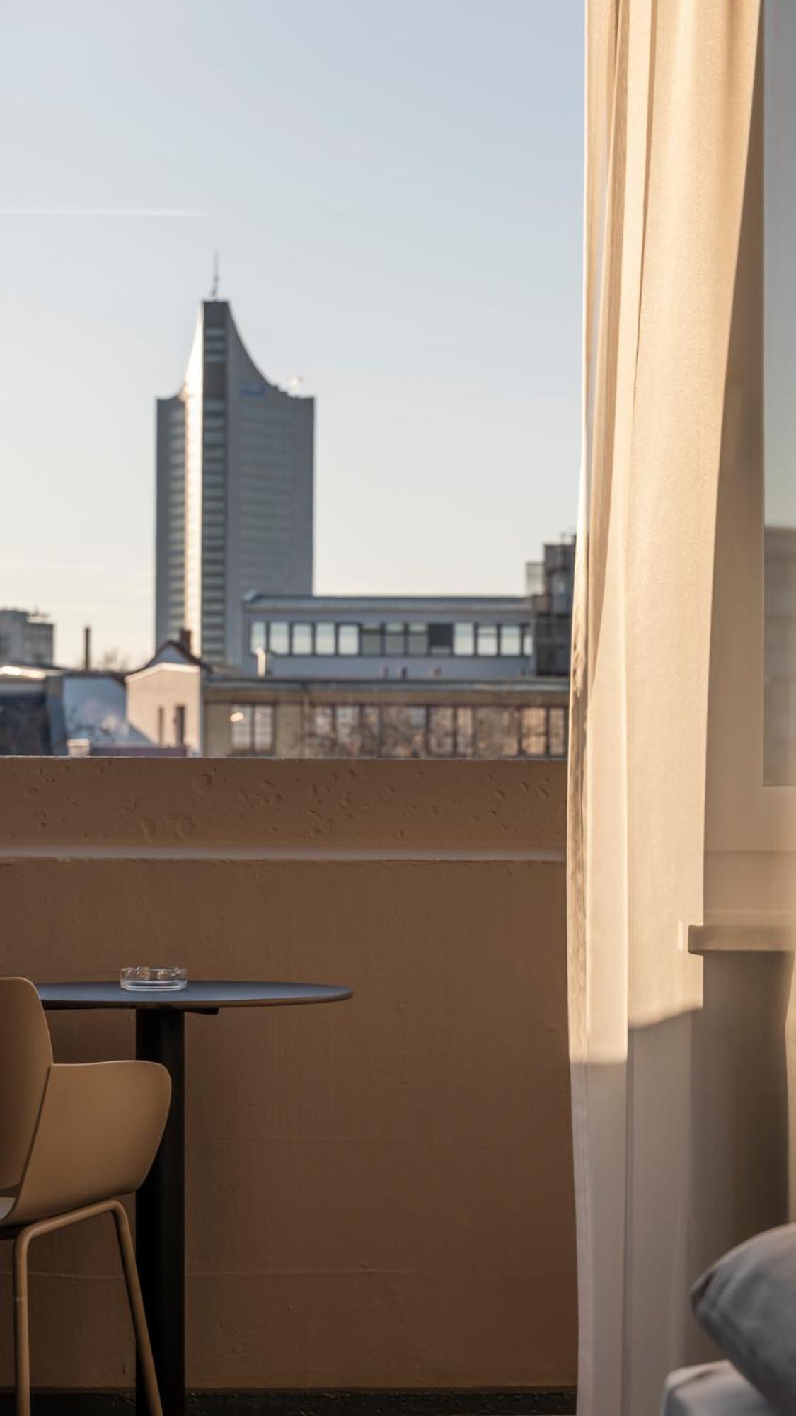 Leipzig Suites ภายนอก รูปภาพ
