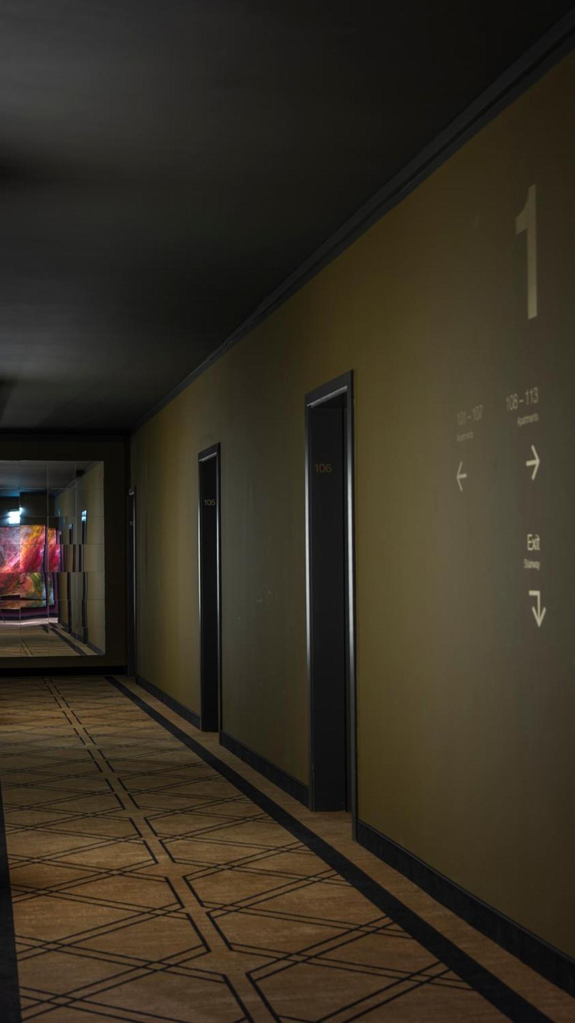 Leipzig Suites ภายนอก รูปภาพ