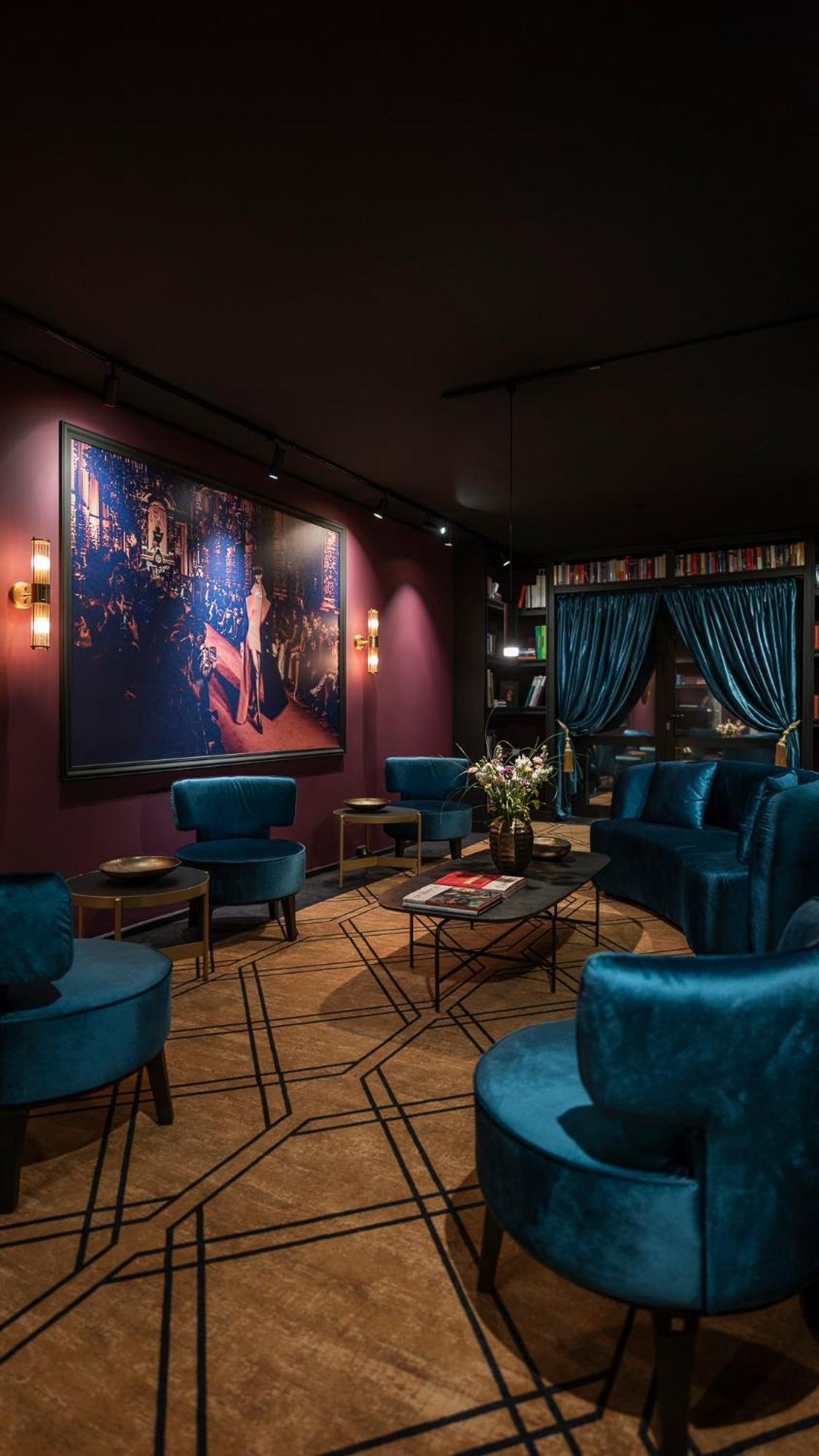 Leipzig Suites ภายนอก รูปภาพ