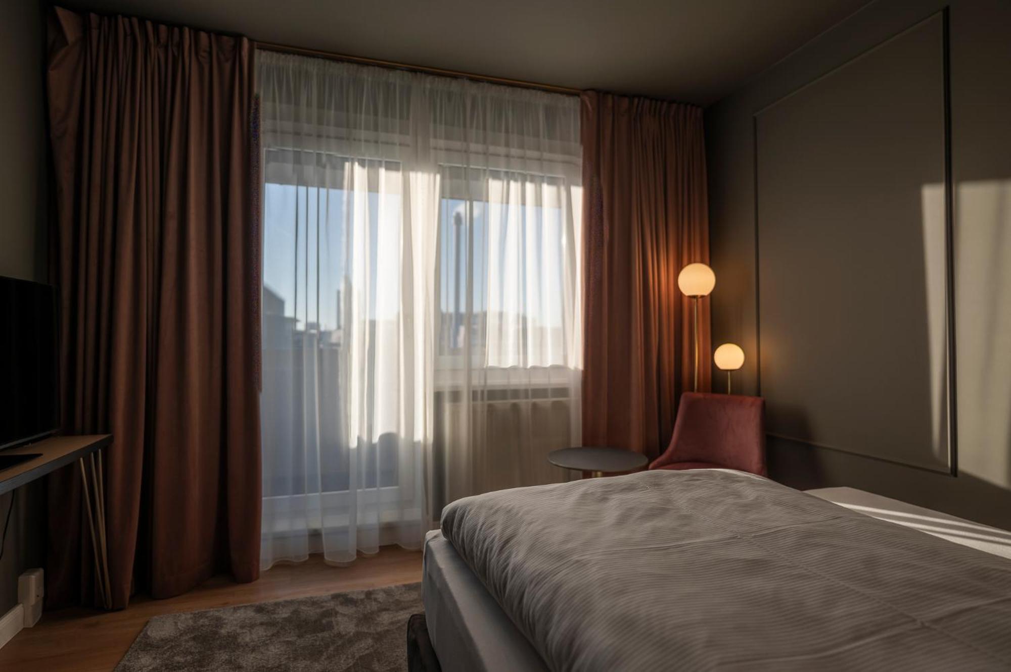 Leipzig Suites ภายนอก รูปภาพ