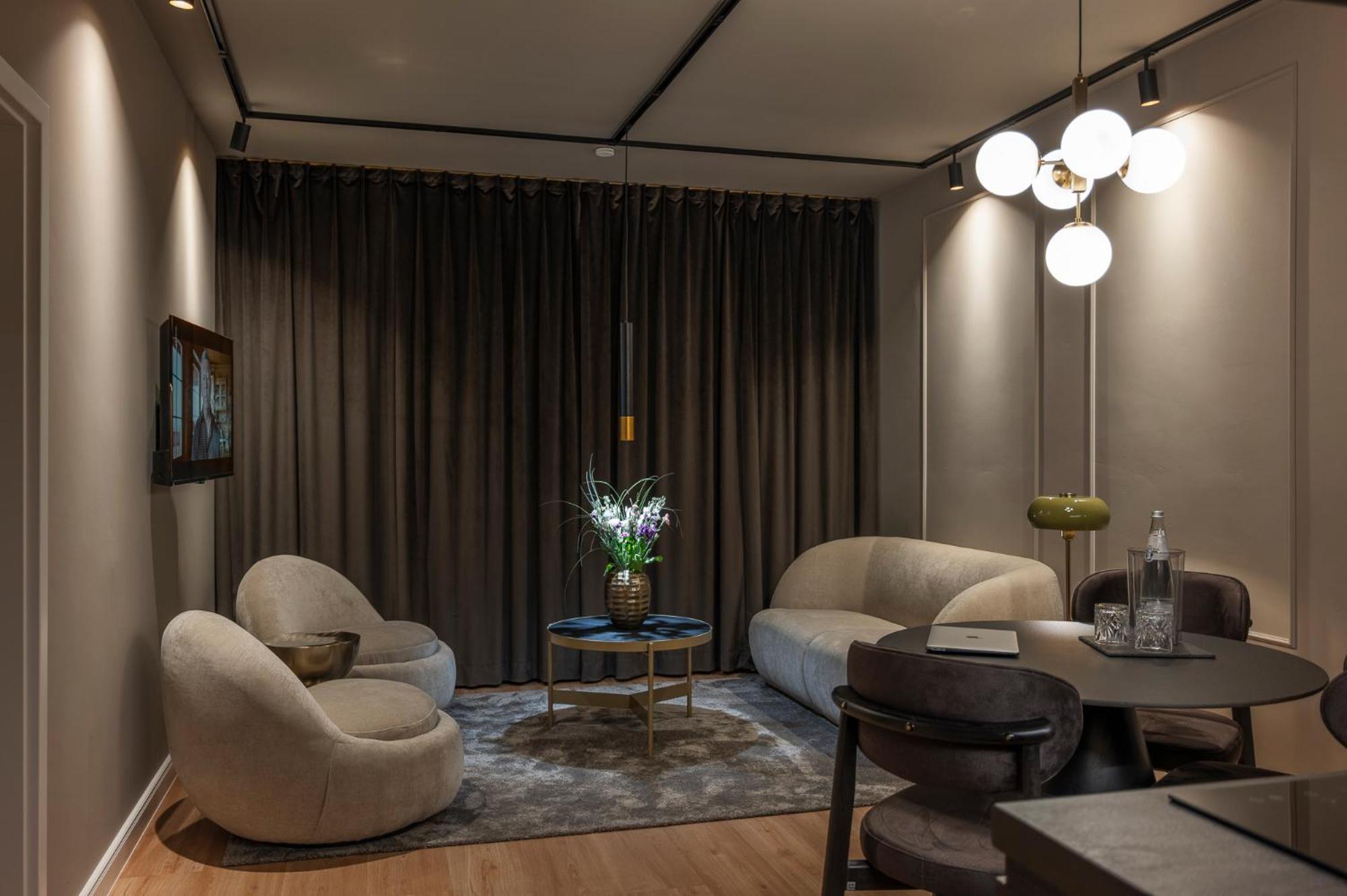 Leipzig Suites ภายนอก รูปภาพ