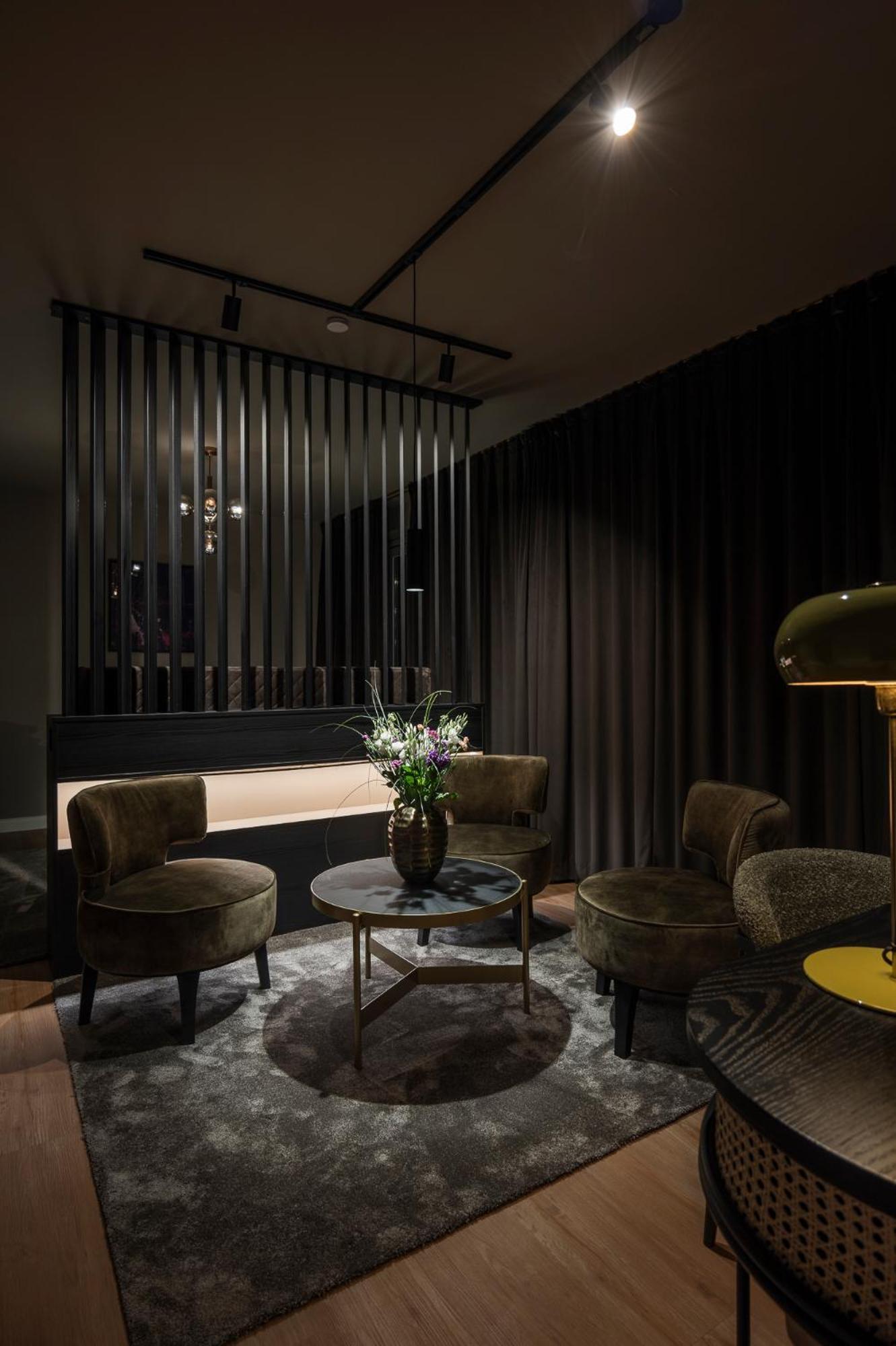 Leipzig Suites ภายนอก รูปภาพ