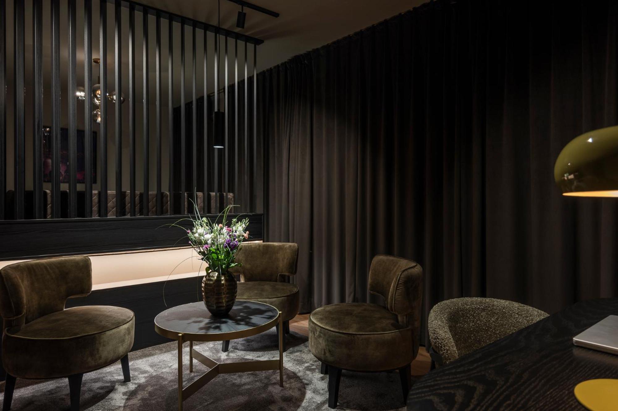 Leipzig Suites ภายนอก รูปภาพ