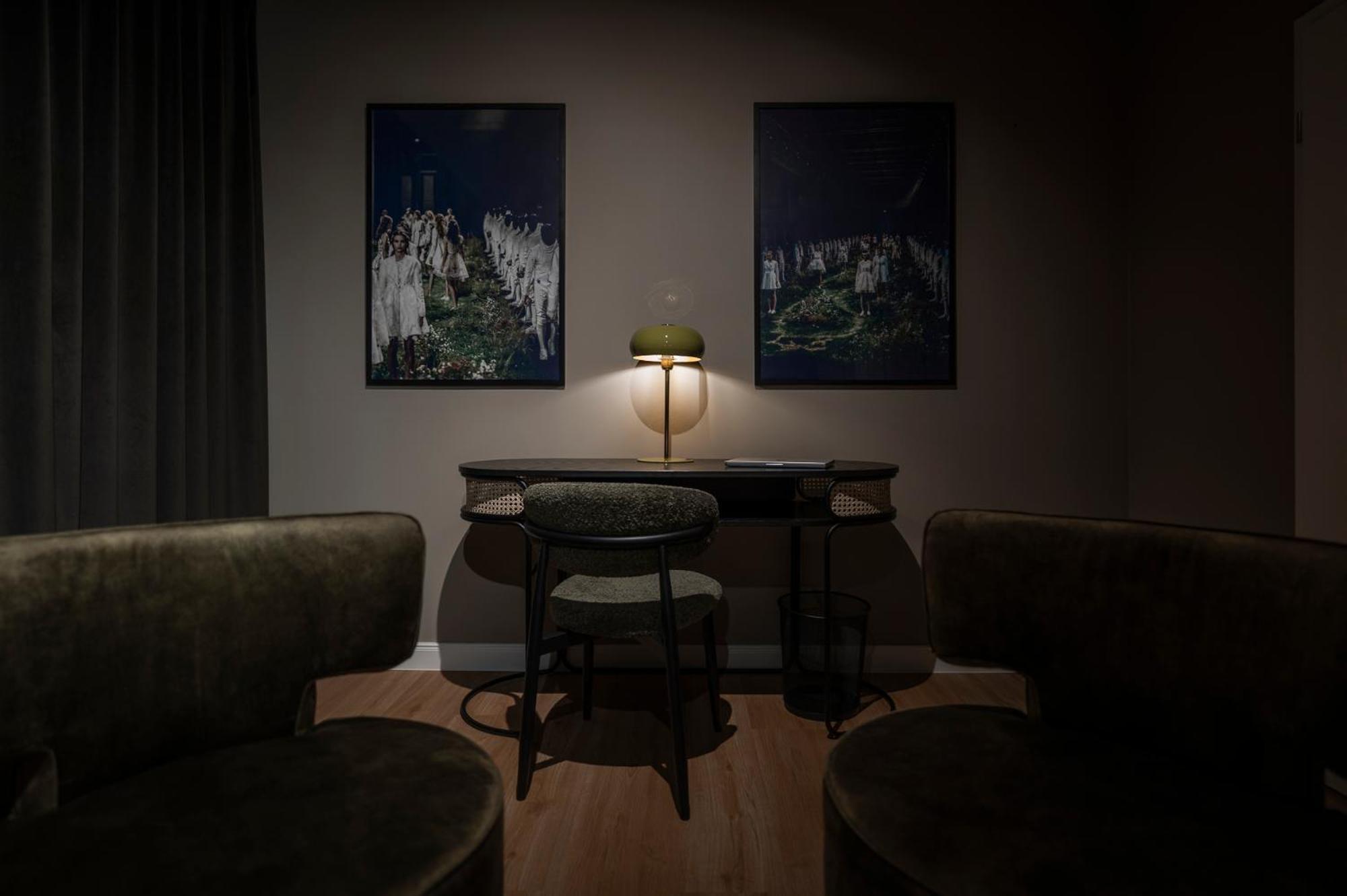 Leipzig Suites ภายนอก รูปภาพ