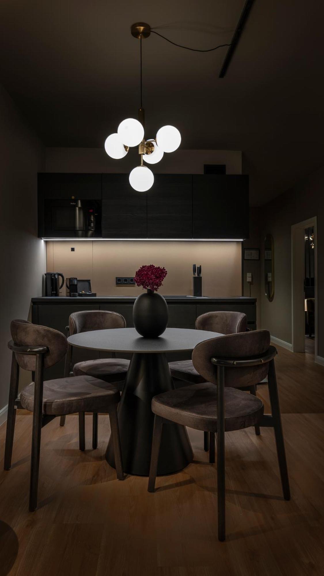 Leipzig Suites ภายนอก รูปภาพ