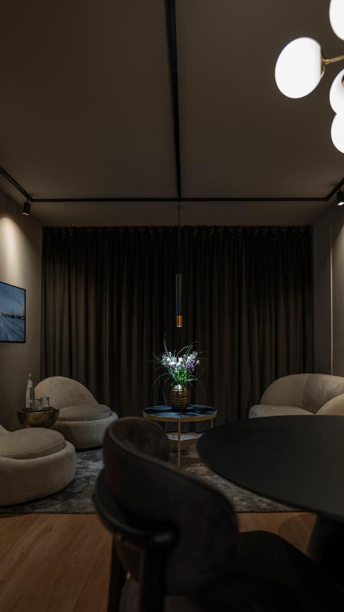 Leipzig Suites ภายนอก รูปภาพ